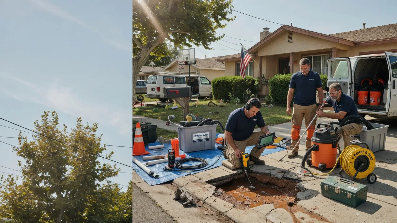 Slab Leak Repair in Canones, NM near me